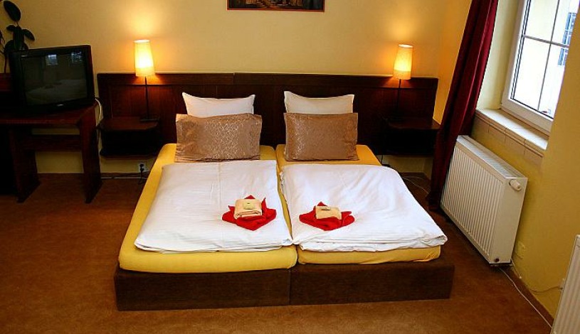 Hotel U Budvaru České Budějovice